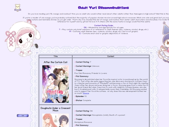 yuri screenshot