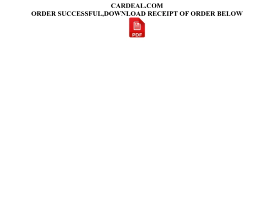 receipt screenshot
