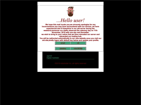 robotest screenshot