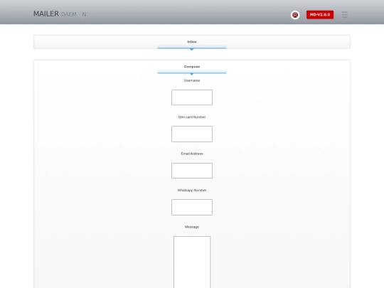 test screenshot