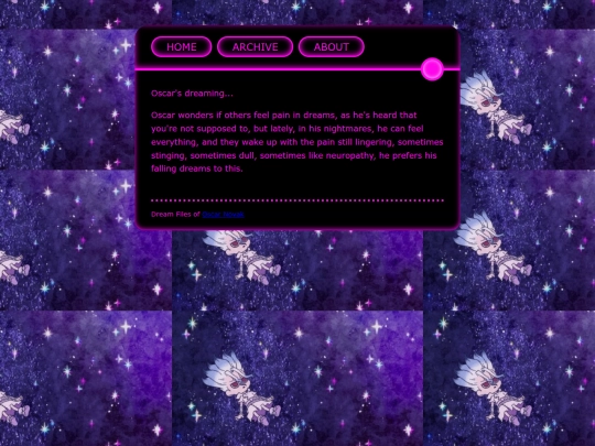 dream files/dream-posts/dream-log-2 screenshot