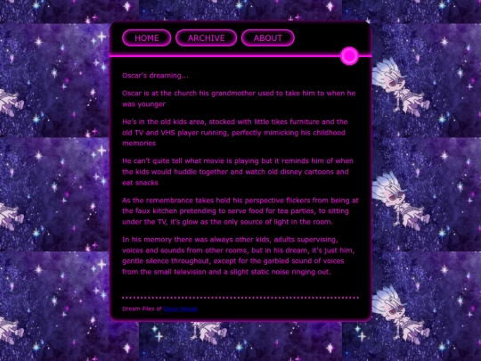 dream files/dream-posts/dream-log-5 screenshot