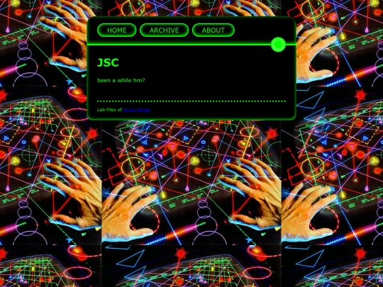 lab blog/posts/lab-files-log-entry-sol-3 screenshot