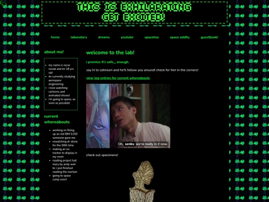 thelab screenshot