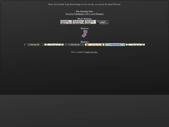 resources screenshot