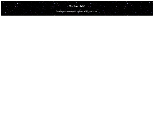 aboutme screenshot