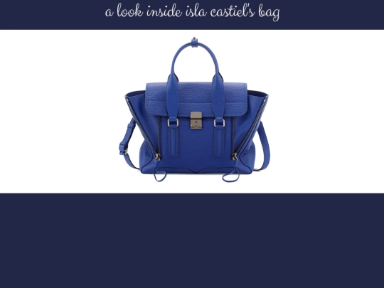 bag/main screenshot
