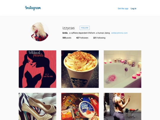 instagram/ii2 screenshot