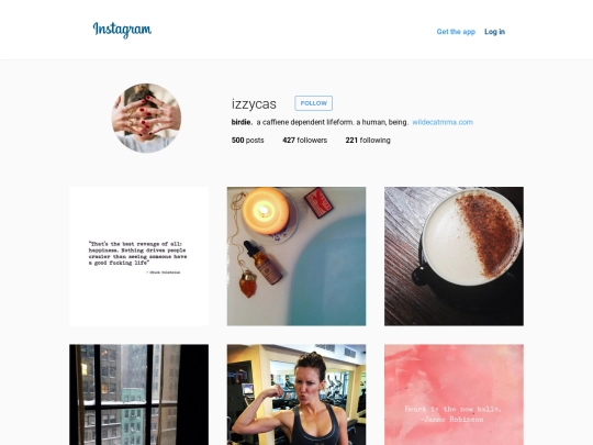 instagram/iii2 screenshot