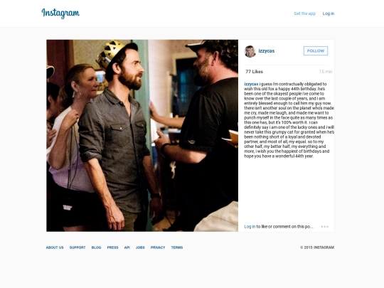 instagram/ix screenshot