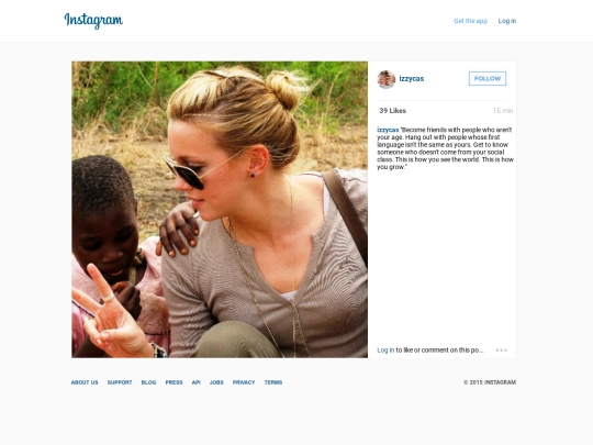 instagram/v screenshot