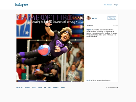 instagram/vii screenshot