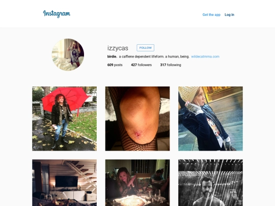 instagram/x screenshot