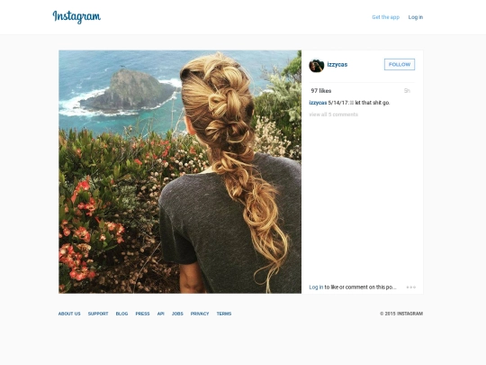 instagram/xii screenshot