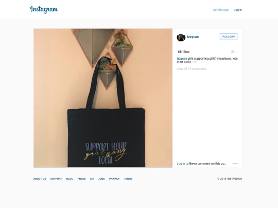 instagram/xiii screenshot