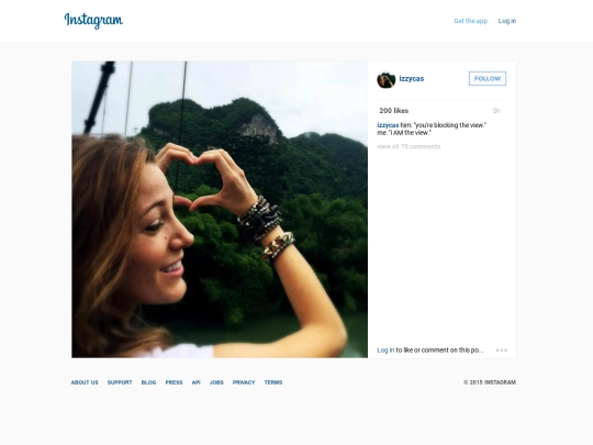 instagram/xviii screenshot