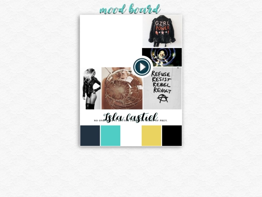 moodboard screenshot