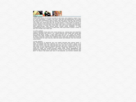 narratives/iii screenshot