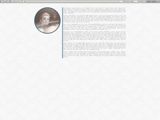 narratives/iv screenshot
