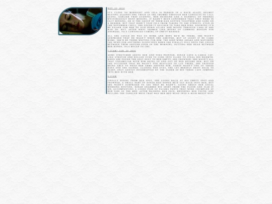 narratives/ix screenshot
