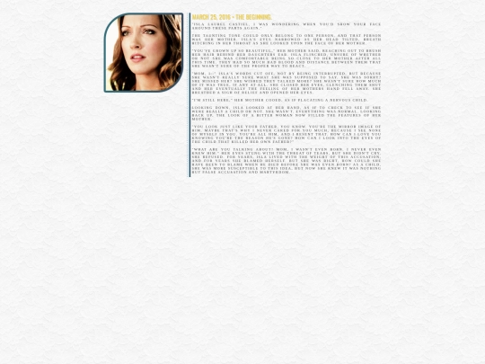 narratives/xi screenshot