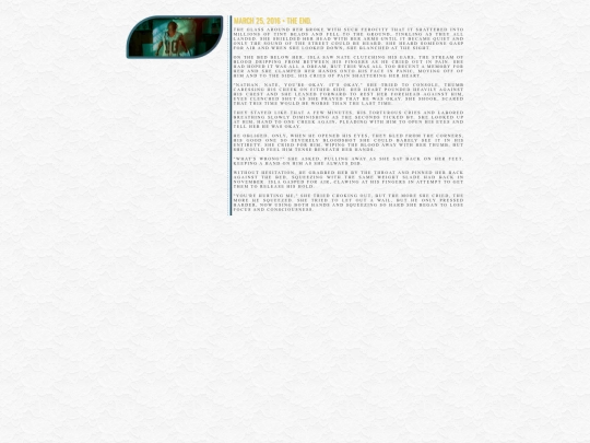 narratives/xii screenshot