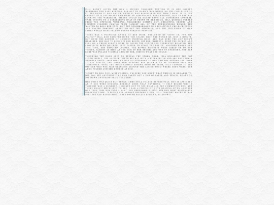 narratives/xvii screenshot