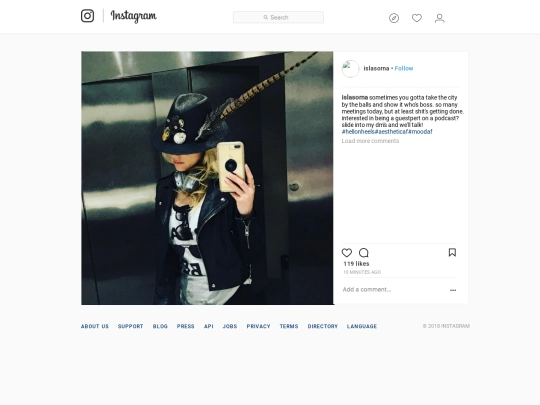skylines/insta/i screenshot