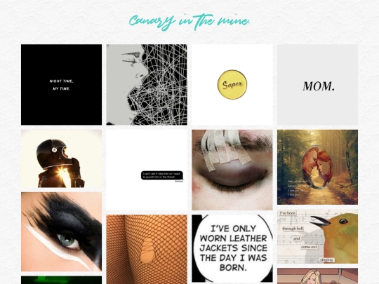 skylines/moodboards/iii screenshot
