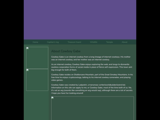 About screenshot