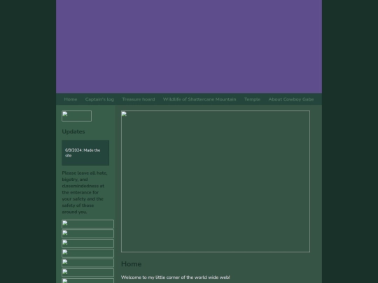 Home screenshot