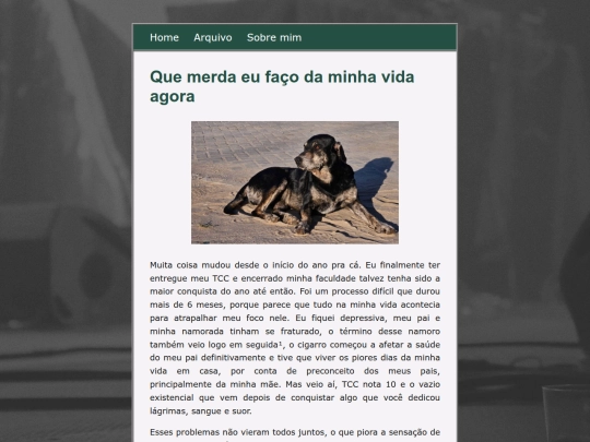 posts/2025-04-17-Que-merda-eu-faco-da-minha-vida-agora screenshot