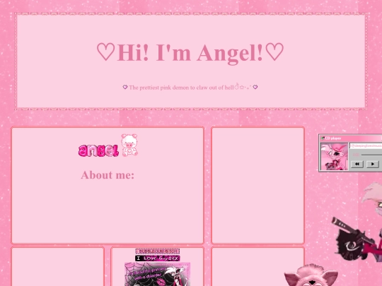 angel screenshot