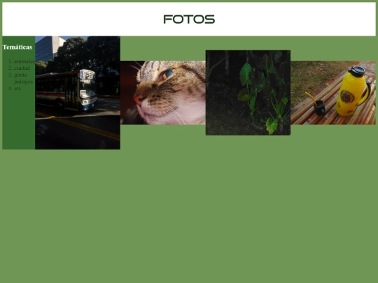 fotos screenshot