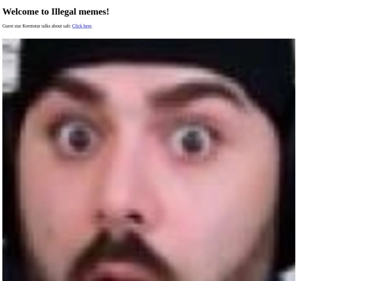 Illegal_Meme_News screenshot
