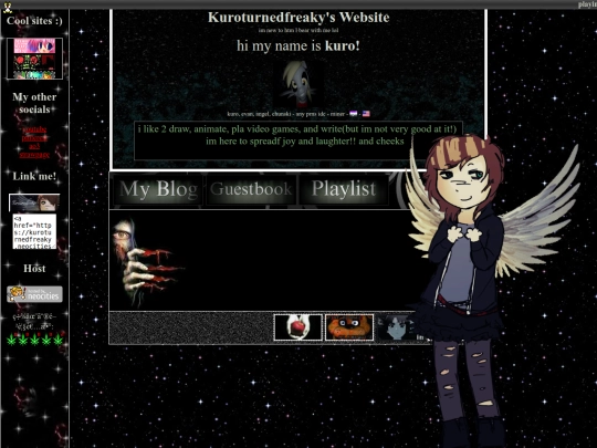 home screenshot