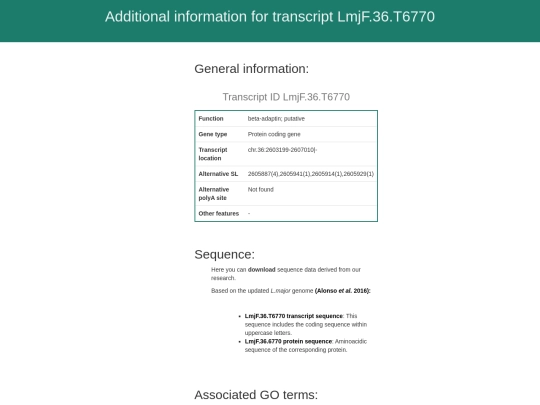 csv-to-html-table-master/webs_transcripts/web_LmjF.36.T6770mod23 screenshot