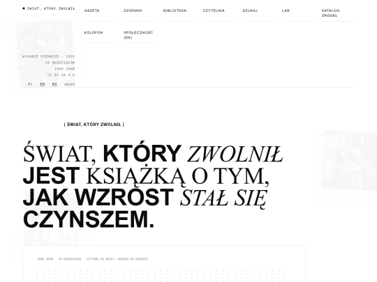 witaj screenshot