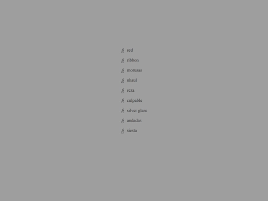 letras screenshot
