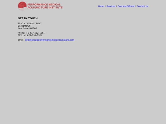 contact-us screenshot