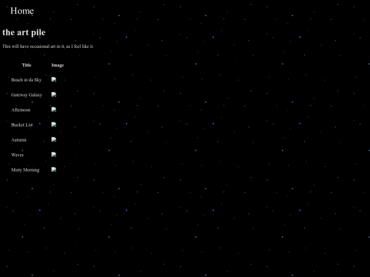 art screenshot
