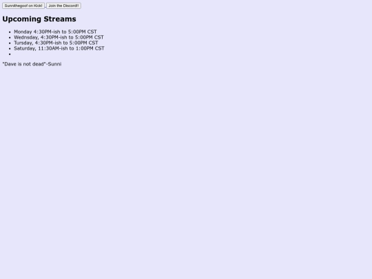 Test screenshot