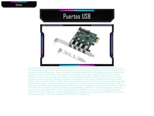 puertosusb screenshot