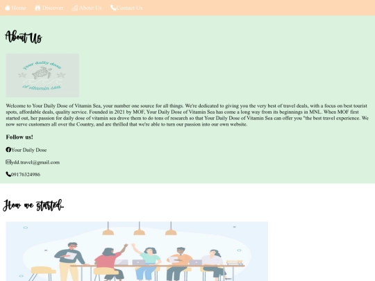 aboutus screenshot