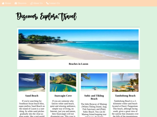 discover screenshot