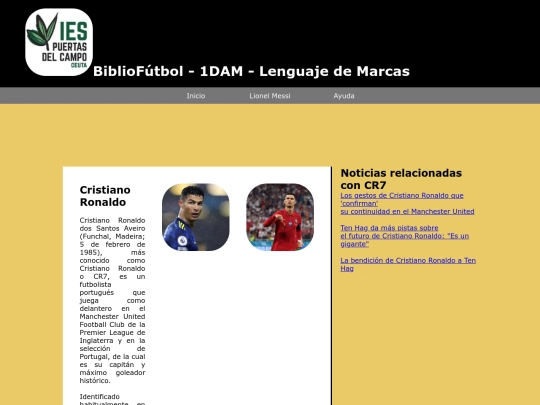 cr7 screenshot