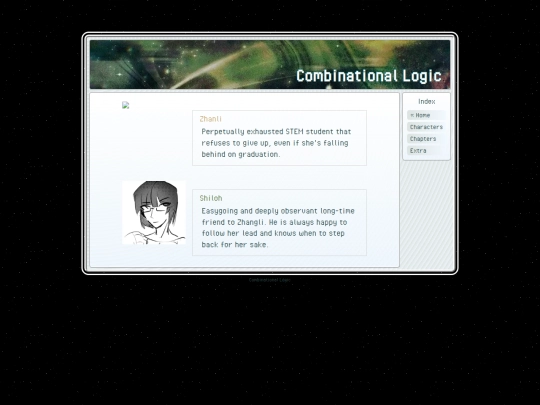 combinational-logic/characters screenshot