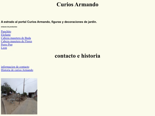 CuriosArmando screenshot