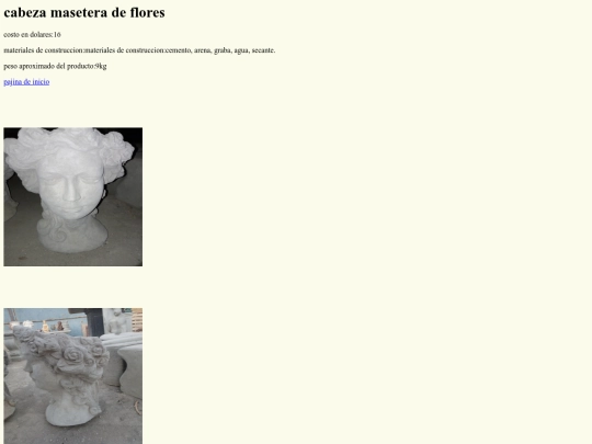 flores screenshot