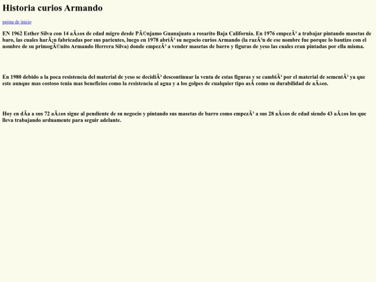 historia screenshot